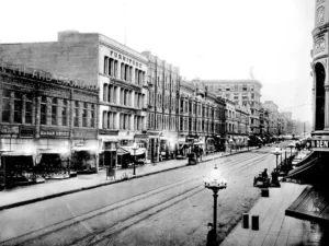 Evolution of Street Lights in 19 century