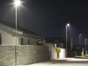 LED-straatverlichting