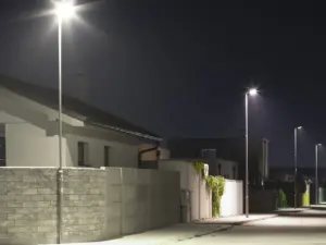 LED street lights