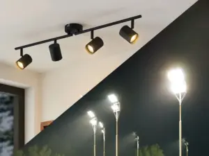 spotlight vs floodlight