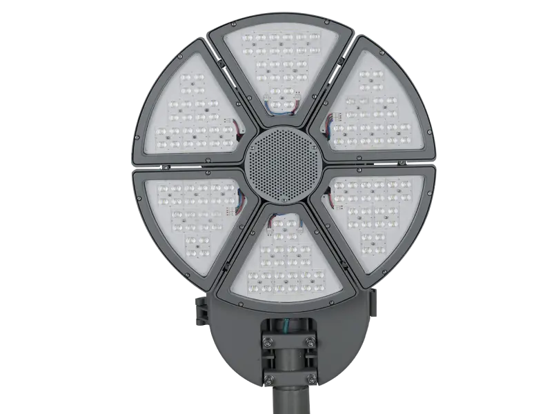 HELIOS LED-Hochmastleuchte