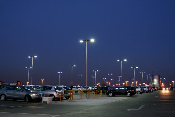 Airport Apron