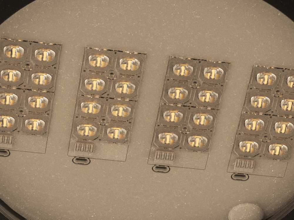 SPS PCB