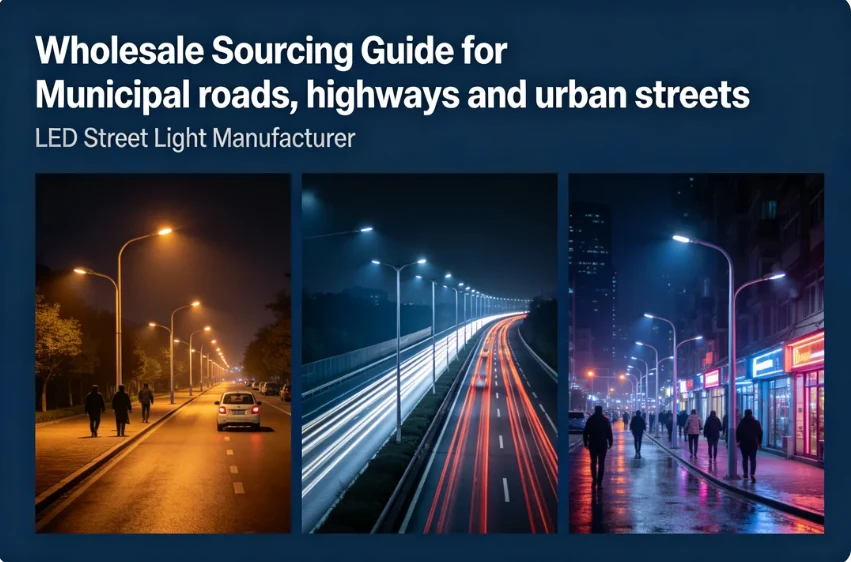 Wholesale Sourcing Guide for Municipal roads, highways and urban streets