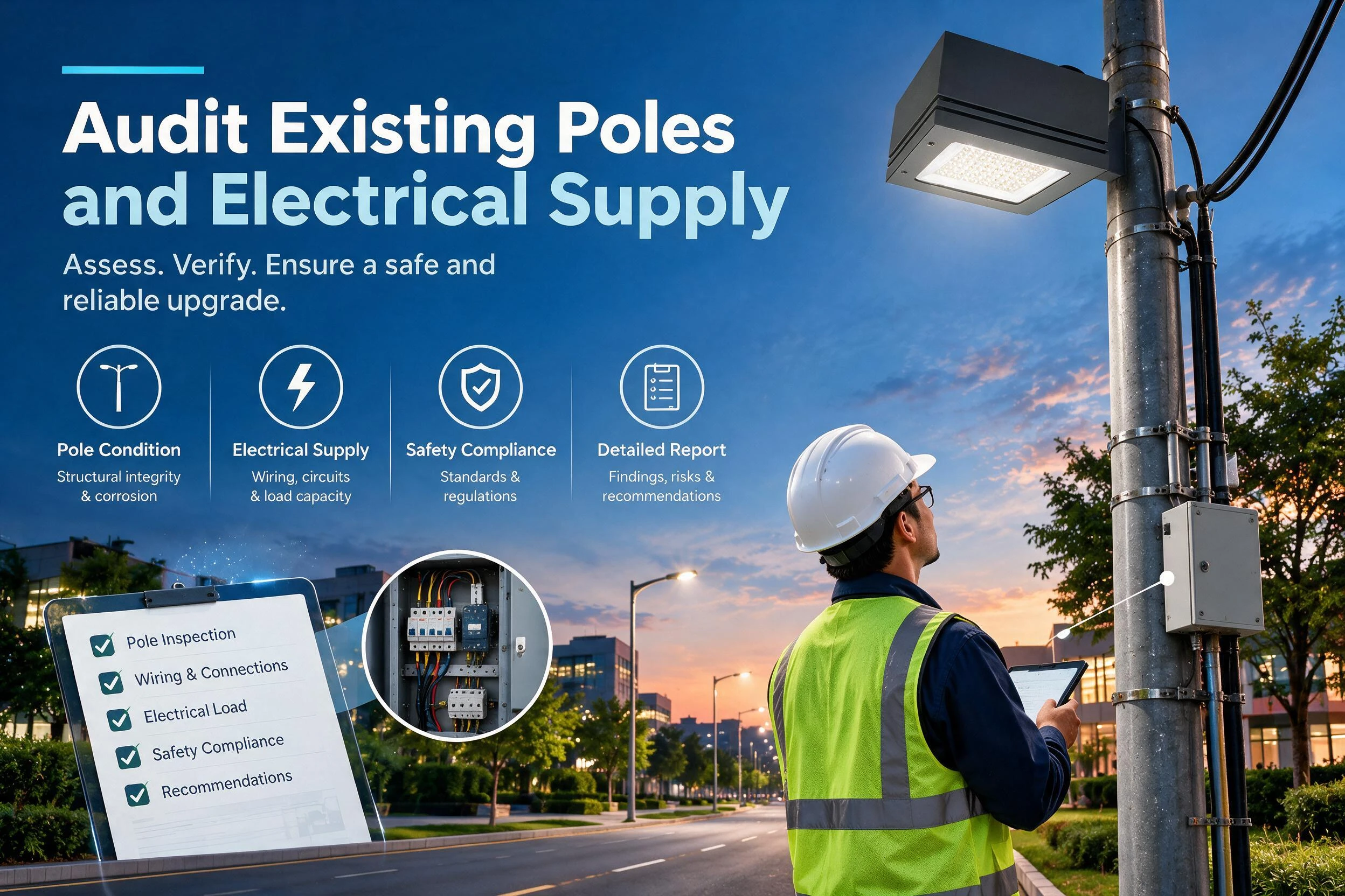 outdoor lighting