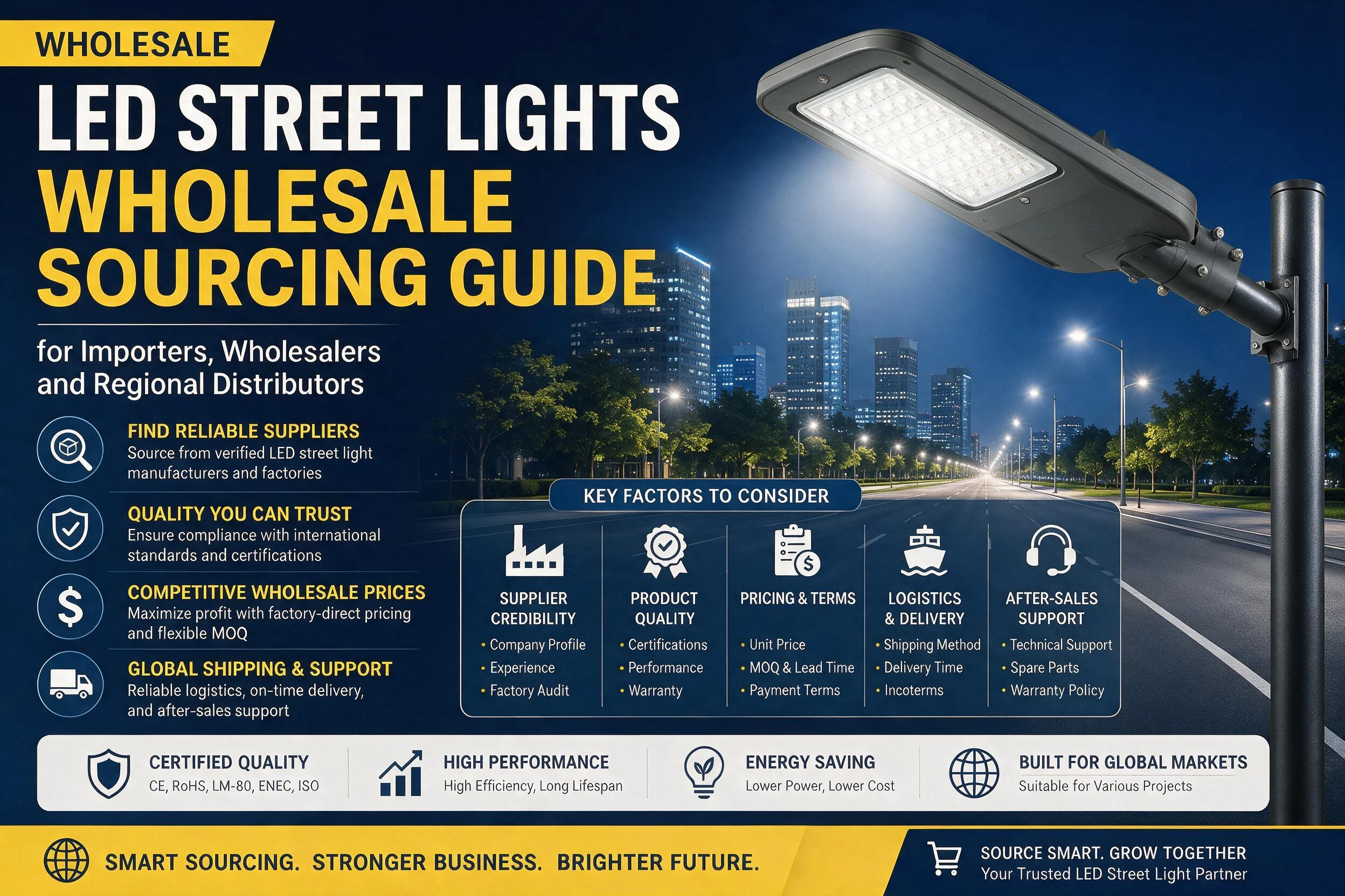 LED SOKAK LAMBASI