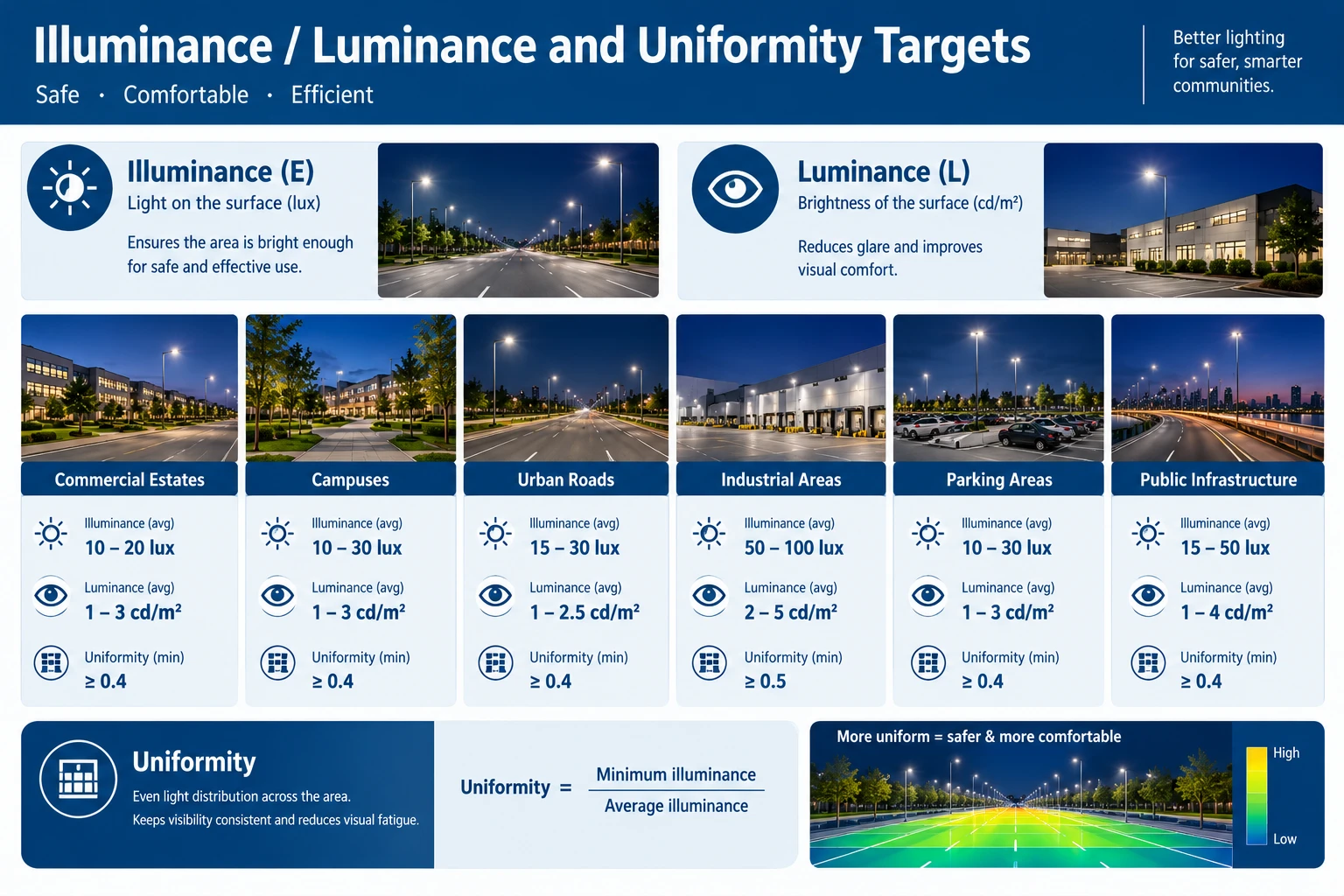 led street light