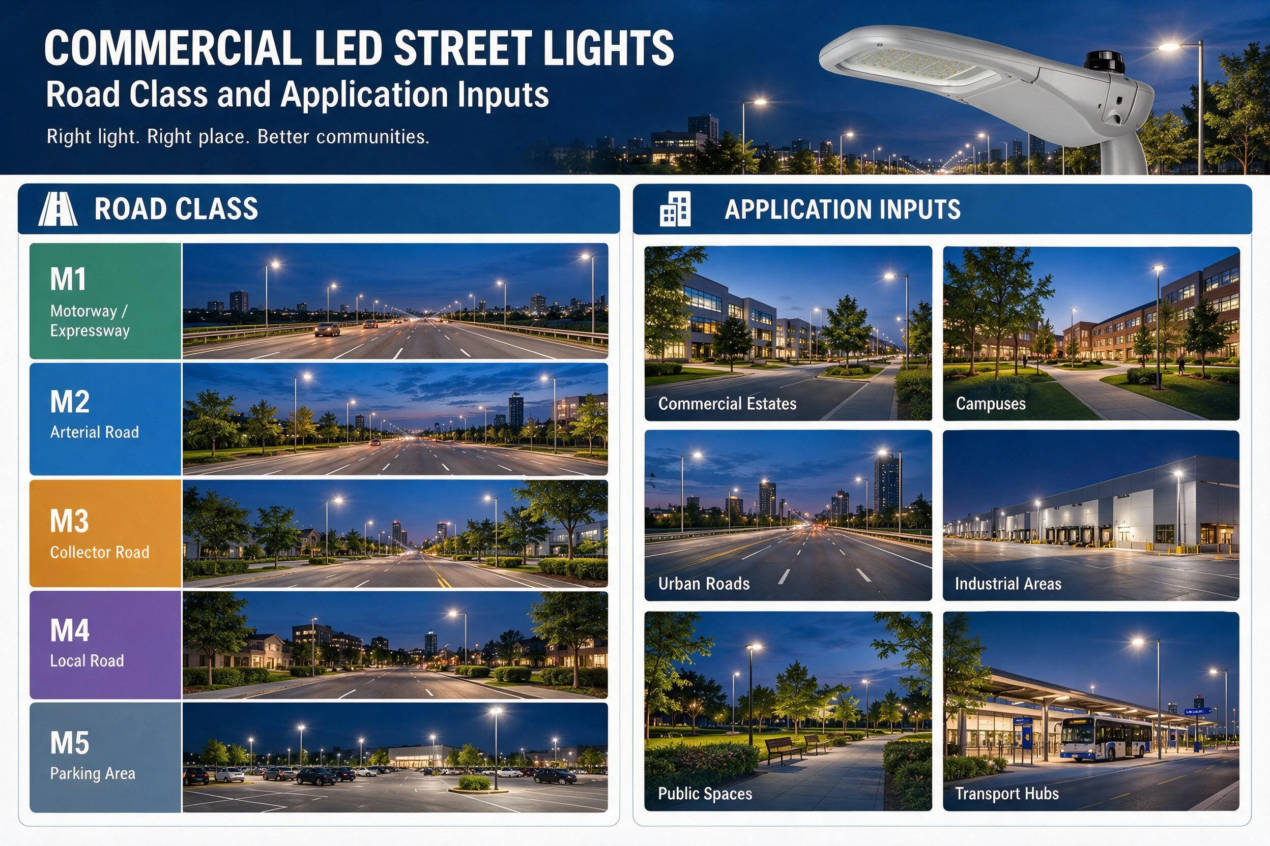 led street light