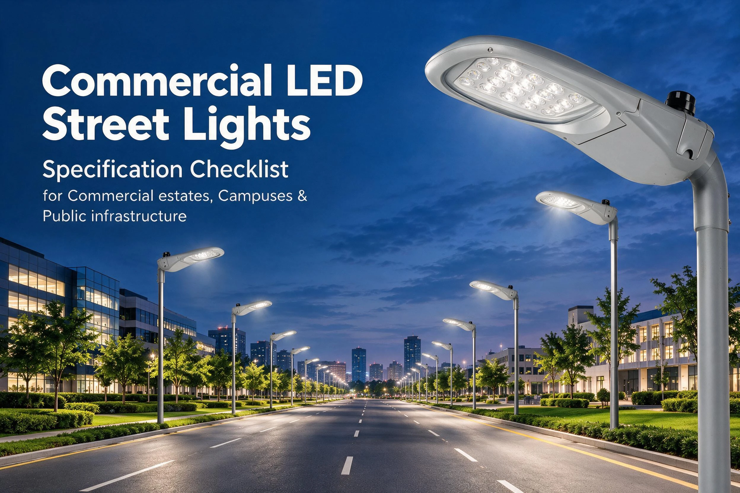 led street light