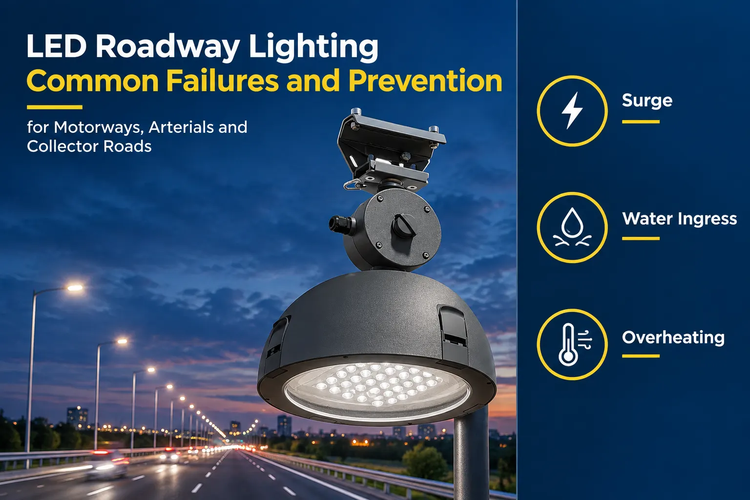 led street light