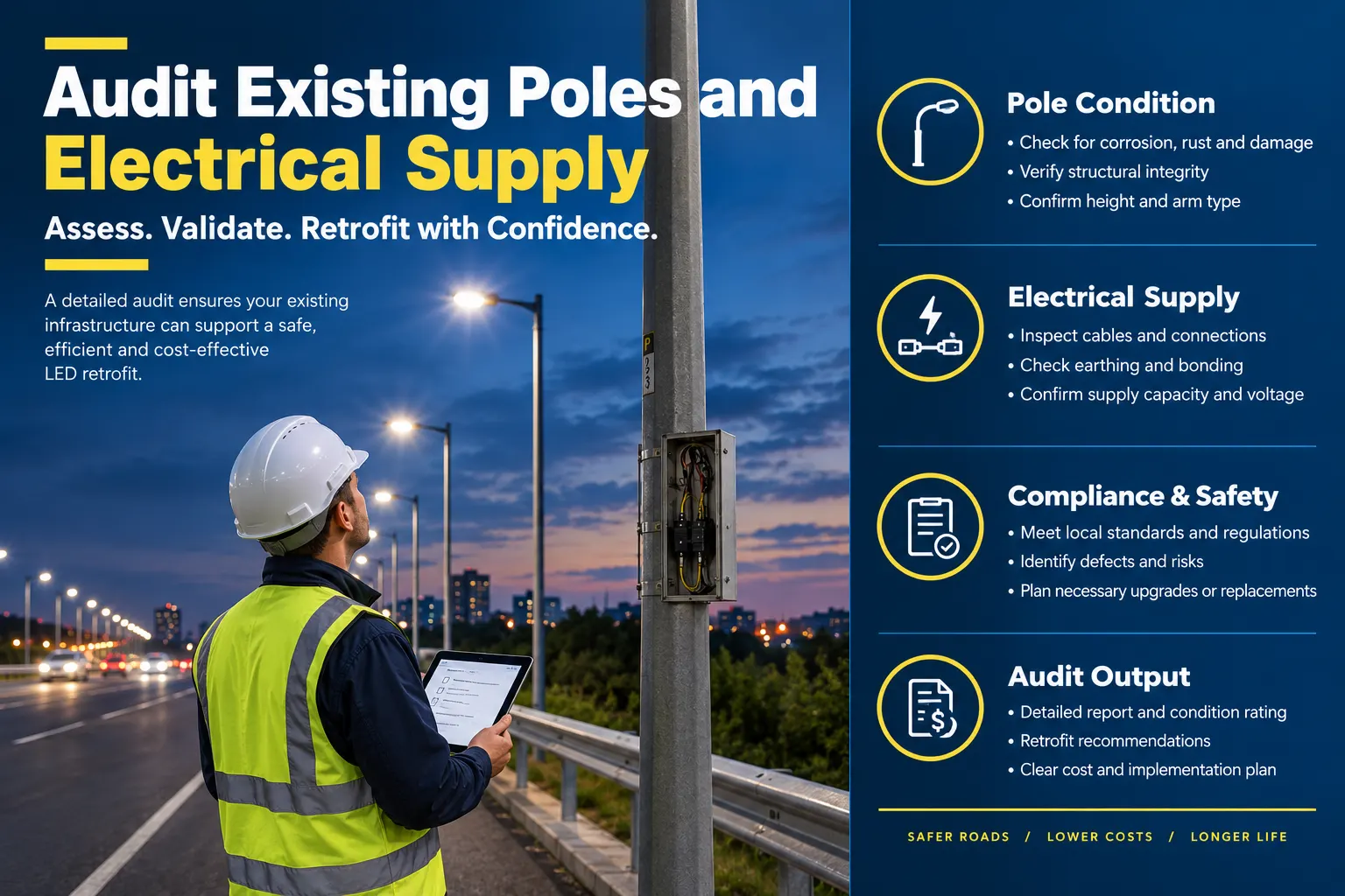 led street light